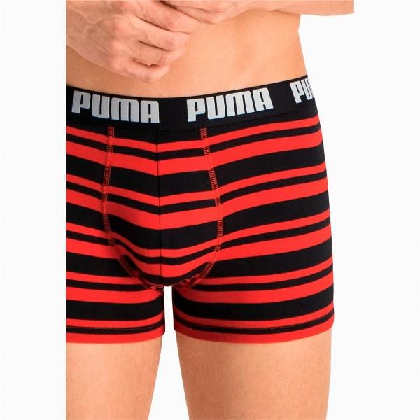 Puma Heritage Stripe Boxer alsónadrág (2 darabos) - Sportmania.hu