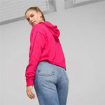 PUMA POWER Tape Hoodie Pulóver - Sportmania.hu