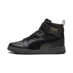 Puma RBD Game WTR Flat Dark Gray-PUMA Black-P Utcai cipő - Sportmania.hu