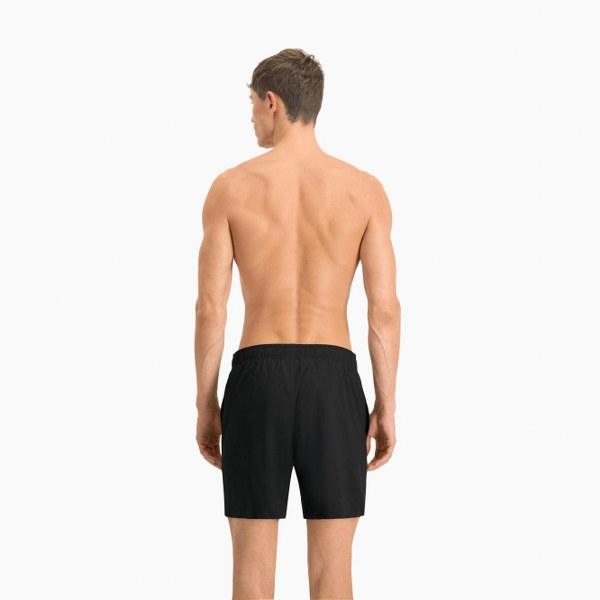 Puma Swim Medium Length fürdőnadrág, fekete Short - Sportmania.hu