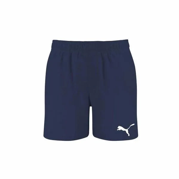 PUMA SWIM MEN MID SHORTS 1P navy Short - Sportmania.hu