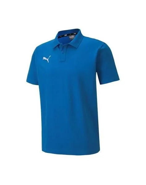 Puma teamGOAL 23 Casuals Polo Electric Blue L Póló - Sportmania.hu