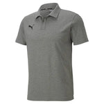 Puma teamGOAL 23 Casuals Polo Medium Gray Hea férfi Póló