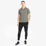 Puma teamGOAL 23 Casuals Polo Medium Gray Hea férfi Póló
