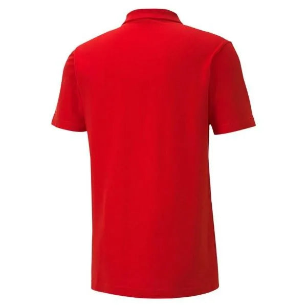 Puma teamGOAL 23 Casuals Polo Puma Red Póló - Sportmania.hu