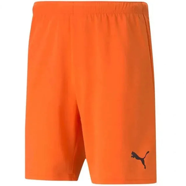 Puma teamRISE GOLDEN POPPY- Black Short - Sportmania.hu