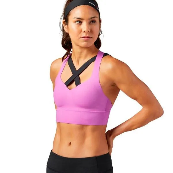 Reebok RC BONDED BRA női Sportmelltartó