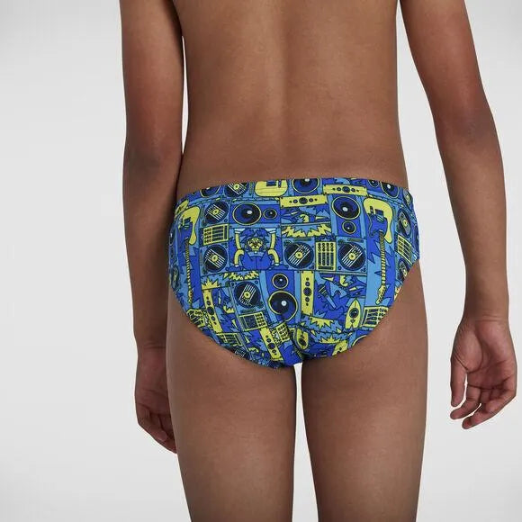 Speedo Allover Brief (UK) Úszónadrág - Sportmania.hu