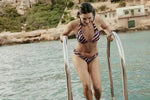 Speedo ALV TRIANGLE BKI női Fürdőruha