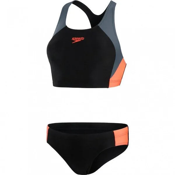 Speedo Colourblock Splice 2 részes Fürdőruha - Sportmania.hu