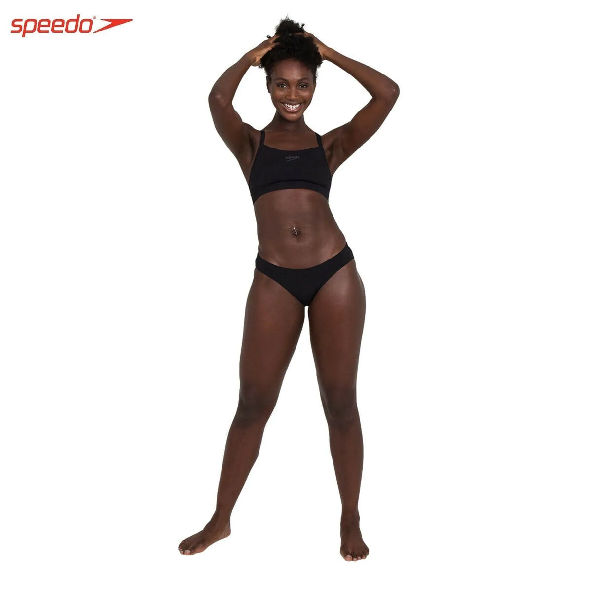 Speedo Endurance+ Thinstrap 2PC(UK) női Fürdőruha