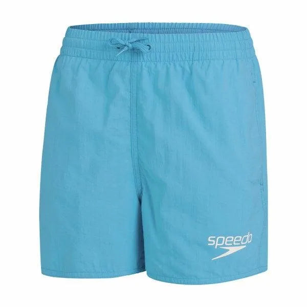Speedo Essential 13\" Watershort (UK) hypersonic blue gyerek rövidnadrág