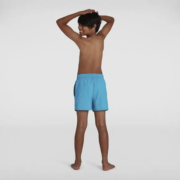 Speedo Essential 13\" Watershort (UK) hypersonic blue gyerek rövidnadrág