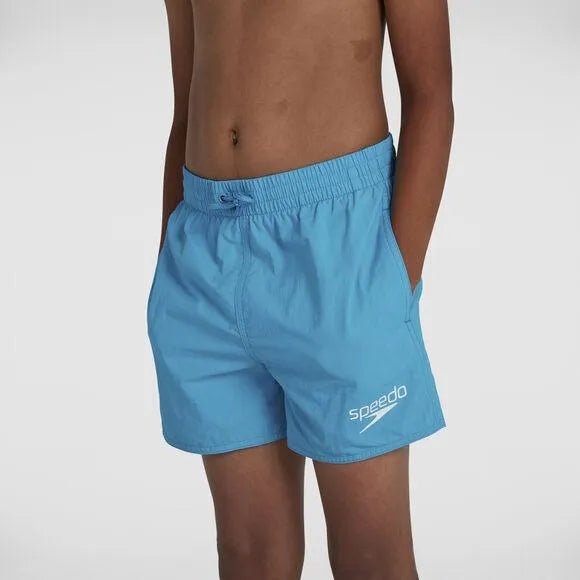 Speedo Essential 13\" Watershort (UK) hypersonic blue gyerek rövidnadrág