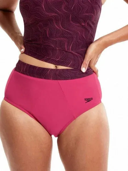 Speedo EVIE PT 1PC AF RED/PURPLE (UK) Fürdőruha Egyéb - Sportmania.hu