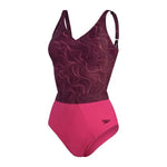 Speedo EVIE PT 1PC AF RED/PURPLE (UK) Fürdőruha Egyéb - Sportmania.hu