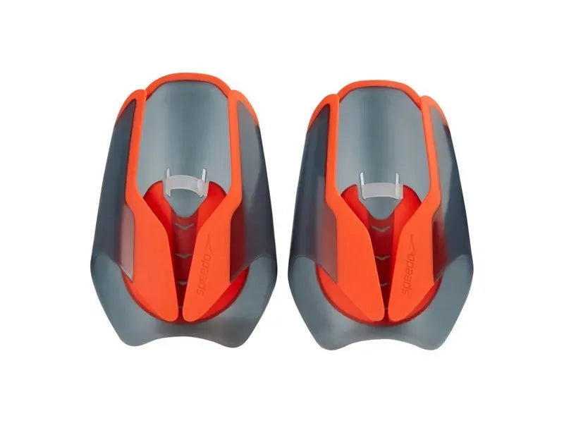 Speedo FASTSKIN HAND PADDLE XU Edzéssegítő Kézi evező Versenyúszó