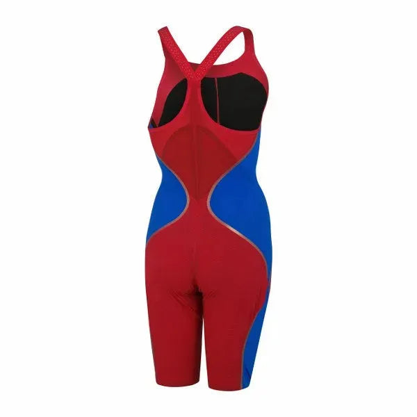 Speedo Fastskin LZR Pure Intent Closedback Kneeskin(UK) női Versenyúszó