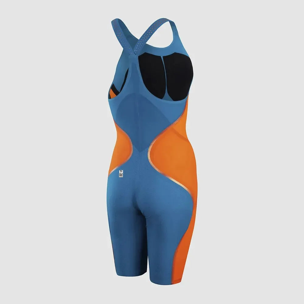 Speedo Fastskin LZR Pure Intent Closedback Kneeskin (UK) női Versenyúszó