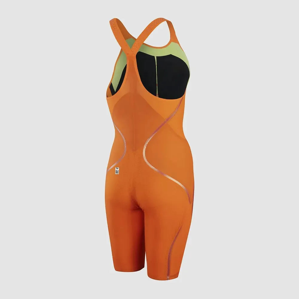 Speedo Fastskin LZR Pure Intent Closedback Kneeskin (UK) női Versenyúszó