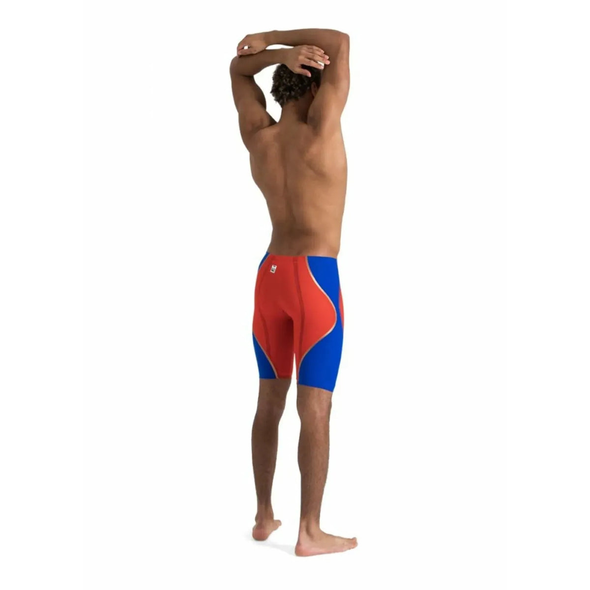 Speedo Fastskin LZR Pure Intent High Waist Jammer (UK) férfi Versenyúszó