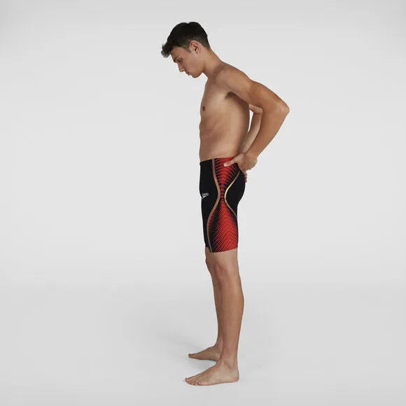 Speedo Fastskin LZR Pure Intent High Waist Jammer (UK) Versenyúszó - Sportmania.hu