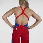 Speedo FASTSKIN LZR PURE INTENT OPENBACK úszódressz női Versenyúszó