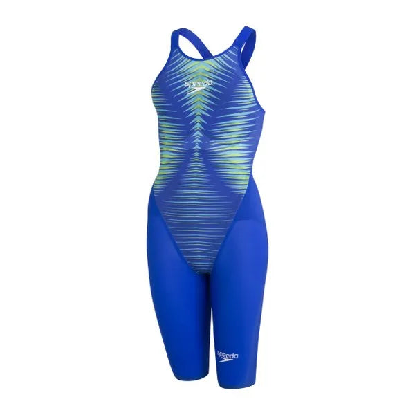 Speedo Fastskin LZR Pure Valor Openback Kneeskin (UK) Versenyúszó - Sportmania.hu