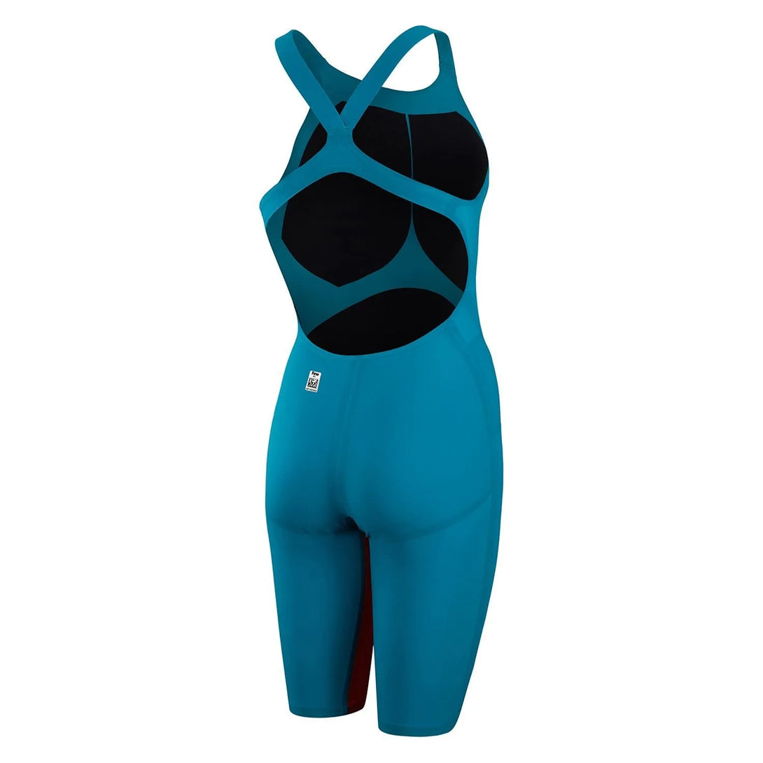 Speedo Fastskin LZR Pure Valor Openback Kneeskin (UK) Versenyúszó - Sportmania.hu