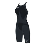 Speedo Fastskin LZR Racer Element Openback Kneeskin (UK) női Versenyúszó