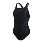 Speedo HYPERBOOM PLMT RCBK Úszódressz női