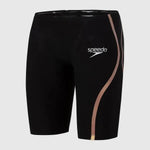 Speedo LZR INTENT HG/WST JAM AM BLACK/GOLD (UK) férfi Versenyúszó