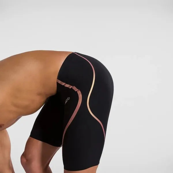 Speedo LZR INTENT HG/WST JAM AM BLACK/GOLD (UK) Versenyúszó - Sportmania.hu