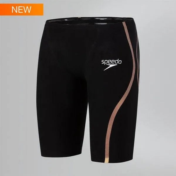 Speedo LZR INTENT JAM AM BLACK/GOLD (UK) Versenyúszó - Sportmania.hu