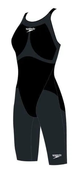 Speedo LZR VALOR OPBK KSKN AF (UK) női Versenyúszó