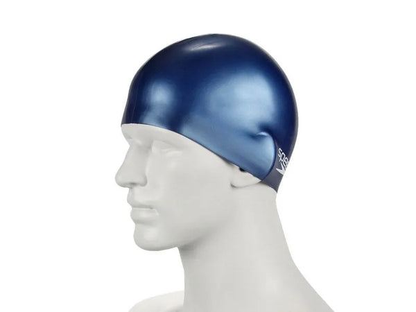Speedo MOULDED SILICONE CAP JU NAVY (UK) Úszósapka - Sportmania.hu