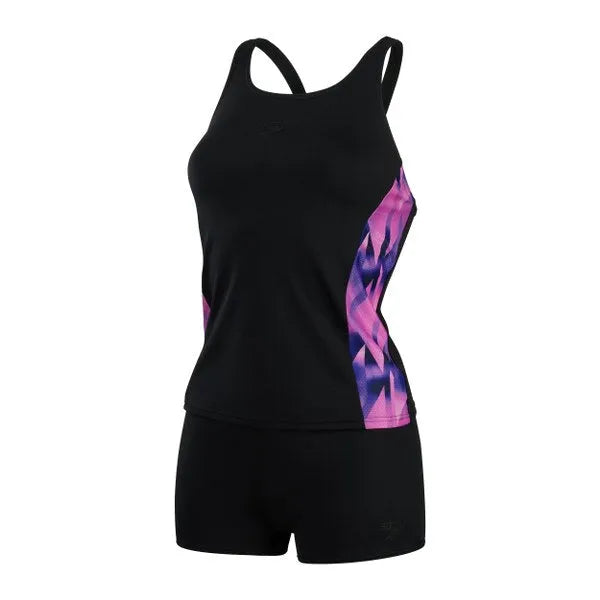 Speedo Panel Tankini (UK) Fürdőruha - Sportmania.hu