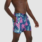 Speedo Printed Leisure 16" Water (UK) Short férfi