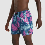 Speedo Printed Leisure 16" Water (UK) Short férfi
