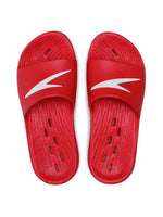 Speedo Slide AM piros férfi Papucs