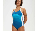 Speedo SPDSCU ENTWINE PT 1PC AF (UK) női Fürdőruha