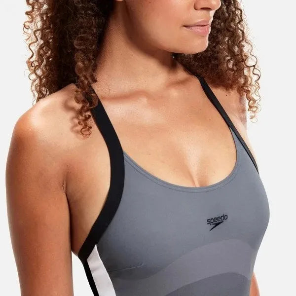 Speedo SPDSCU ENTWINE PT 1PC AF (UK) női Fürdőruha
