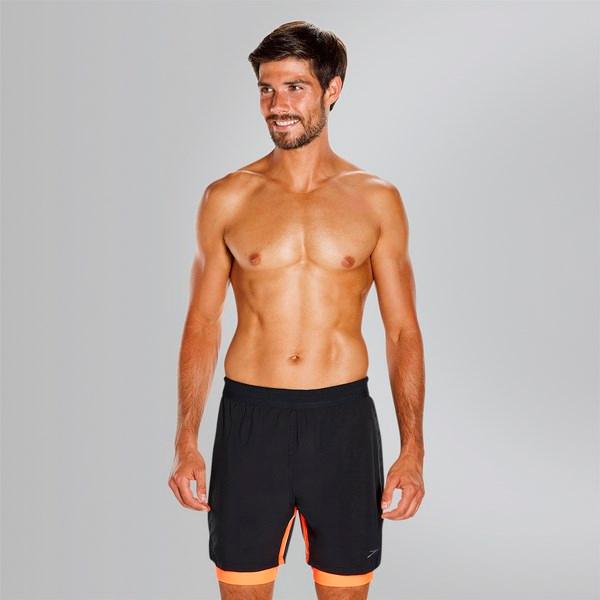 Speedo Lane Hybrid 16 fürdőnadrág Short - Sportmania.hu