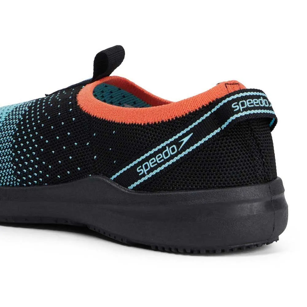 Speedo Surfknit Pro vizicipő, női Papucs
