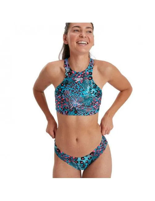 Speedo Volley 2PC (UK) női Fürdőruha