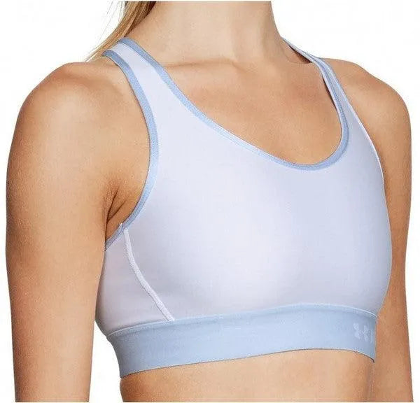 Under Armour ARMOUR MID KEYHOLE BRA Sportmelltartó - Sportmania.hu