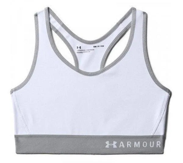 Under Armour ARMOUR MID KEYHOLE BRA Sportmelltartó - Sportmania.hu