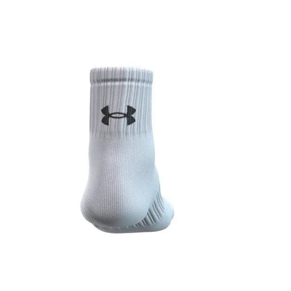 Under Armour Core 3 darabos zokni szett, fehér - Sportmania.hu