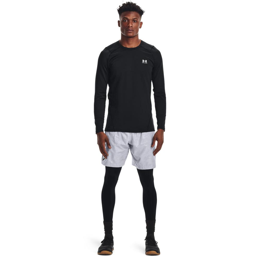 Under Armour Fitted CG Crew, fekete - Sportmania.hu