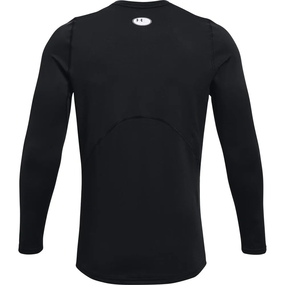 Under Armour Fitted CG Crew fitnesz felső, fekete Aláöltözet - Sportmania.hu